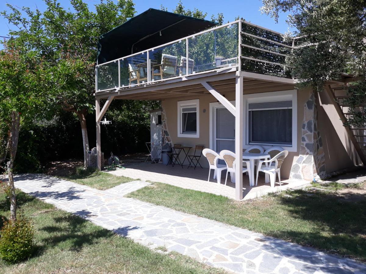 Ammolofi Villas Néa Péramos Dış mekan fotoğraf